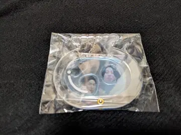 금붕어 반장 플레이크 아크릴 키링