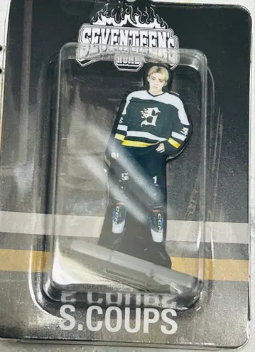 SEVENTEEN HOME 아크릴 스탠드 에스쿱스