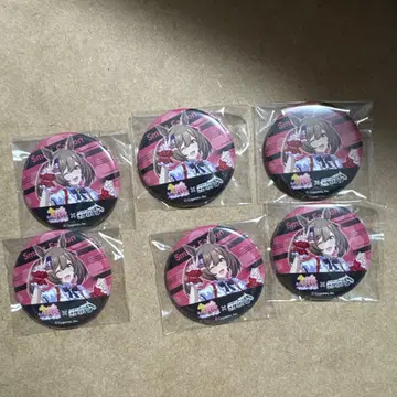 스마트 팔콘 캔뱃지 사카케이바