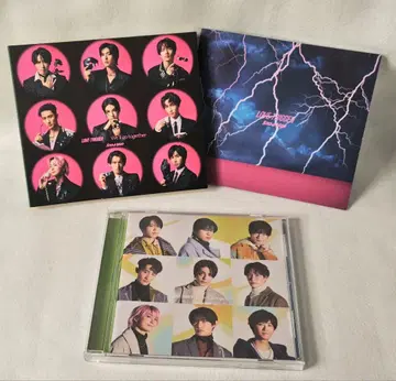 SnowMan we'll go together 일반ver