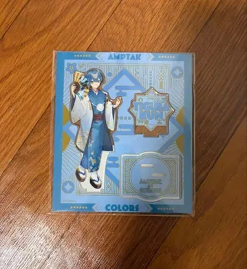 [ 현품만 ] 치구사 군 아크릴 스탠드