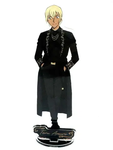 명탐정 코난 아무로 토오루 바본 강준영(후루야 레이) 아크릴 스탠드