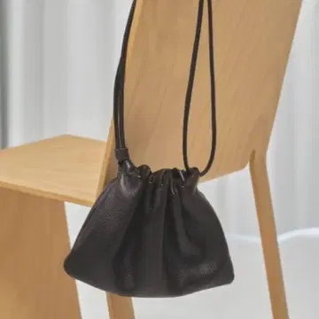 TODAYFUL Drawstring Leather Bag