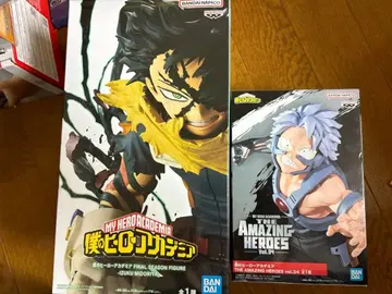 나의 히어로 아카데미아 피규어 세트