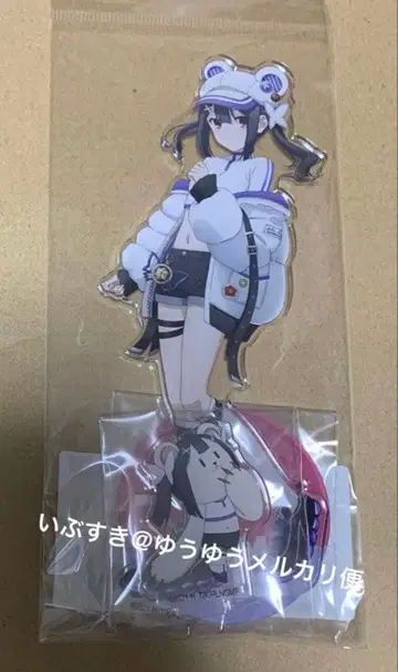 미유 아크릴 스탠드 곰 프리즈마 이리야 이리쿠마 컬렉션