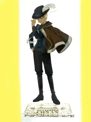 명탐정 코난 아무로 토오루 버본 후루야 레이 아크릴 스탠드