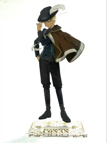 명탐정 코난 아무로 토오루 버본 후루야 레이 아크릴 스탠드