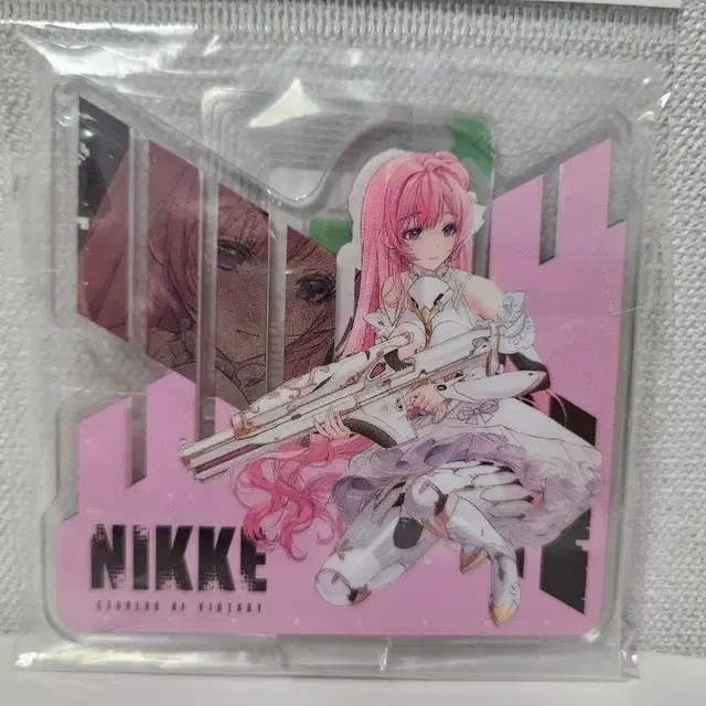 승리의 여신 니케 이치방쿠지 도로시 양면 배틀 아크릴 스탠드