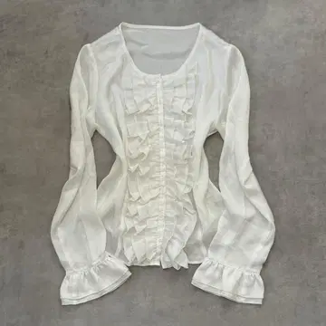 00s coquette 다크 코어 다크 코켓 페어리 그런지 상의