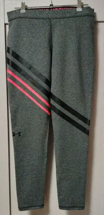 언더아머 레깅스 그레이