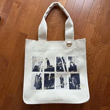 타임리스 2025 TOUR episode FAM 투어백 미사용