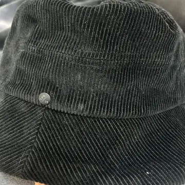 CPH 코듀로이 버킷햇