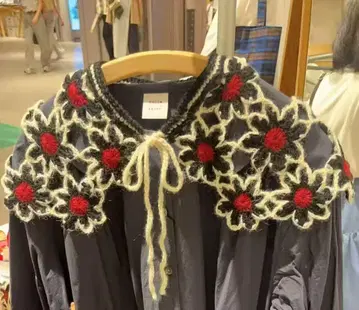 bulle de savon 30th Anniversary 탈부착 카라