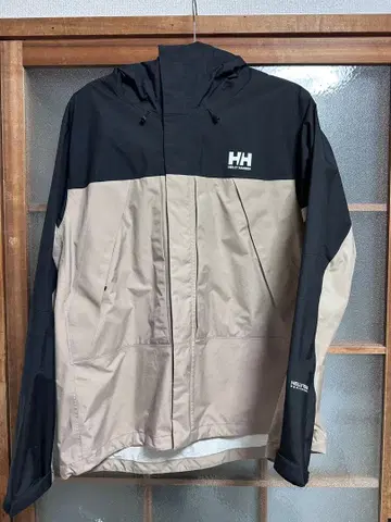 헬리 한센 마운틴 후드티