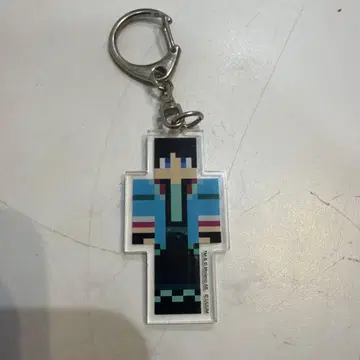 스마나이 선생님 트레이딩 아크릴 키링