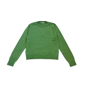 AURALEE 25AW LIGHT CASHMERE KNIT P/O 니트