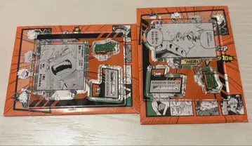 나의 히어로 아카데미아 아크릴 피규어 컬렉션 바쿠고 카츠키