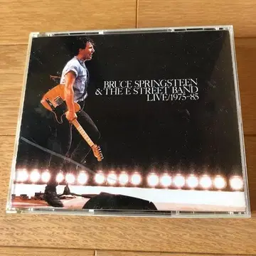 스프링스틴 LIVE 1975-85 3CD d513y59