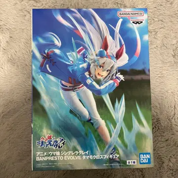 BANPRESTO 타마모 크로스 피규어