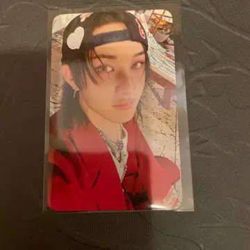 straykids DOIT FANS 혜택 방찬