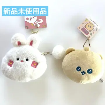 키링 봉제 인형