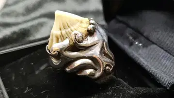 윌리엄 월레스 William Walles 실버 반지