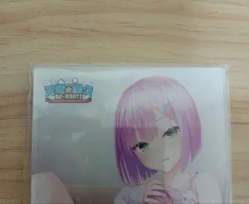 천사  RE-BOOT! 아크릴 스탠드 아마네