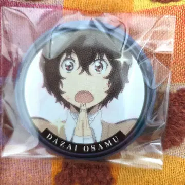 다자이 오사무 문호 스트레이독스 캐릭터 배지 컬렉션 문스독