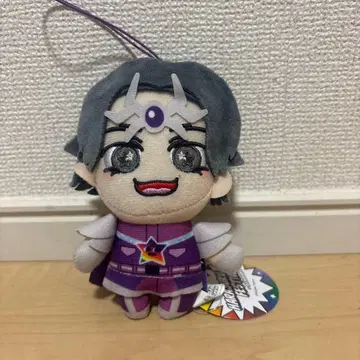 하라주쿠 페스티벌 리얼 피스 나오 보이스 마스코트 모리 한정판