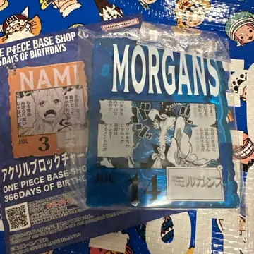 모르가나 아크릴 블록