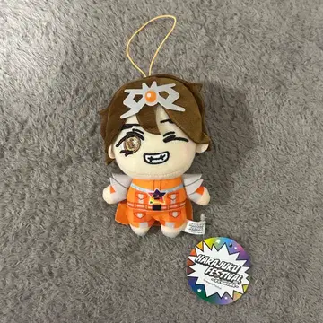 하라주쿠 페스티벌 보이스 마스코트 리얼 피스 카즈