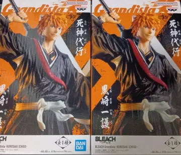 BLEACH 쿠로사키 이치고 피규어 2체 세트