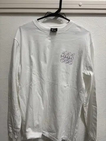 Wurts 긴팔 T셔츠 L 사이즈