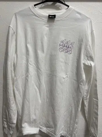 Wurts 긴팔 T셔츠 L 사이즈