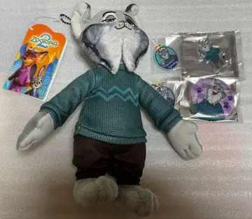 주토피아 2 파우버트 링크 쓰리