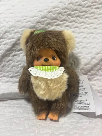 타누타누 몽치치 봉제 인형