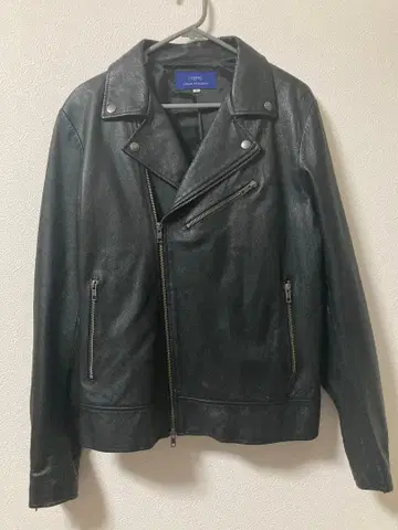 ITEMS URBAN RESEARCH 더블 라이더 자켓 40