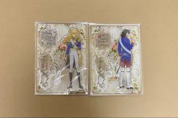 베르사이유의 장미 베르바라 아크릴 스탠드 아크스타 오스칼 앙드레