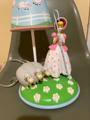 디즈니 토이스토리 보핍 조명 라이트