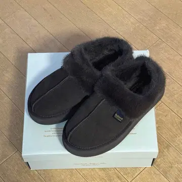 rock fish weather wear 무스탕