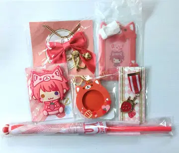 스토푸리 리이누군 굿즈 묶음 판매 [ 미개봉품 ]