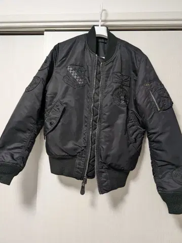 ALPHA 알파 MA-1 플라이트 자켓