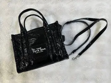 마크 제이콥스 토트백 숄더백 2WAY 램 가죽