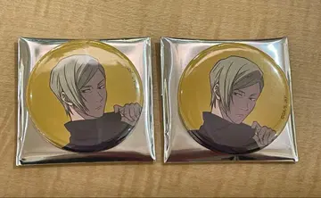 주술회전 애니메이션 주술회전전 회옥옥절 신작 일러스트 캔뱃지 나나미 켄토