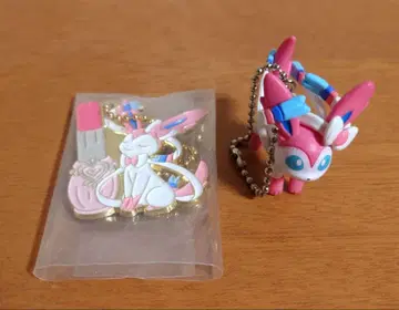 포켓몬 니피아 메탈 참 키링 묶음 판매