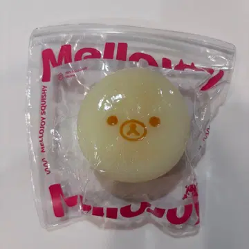 스퀴즈 곰 무 절임 얼음 버터