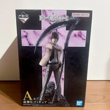 제일복권 데스노트 A상 야가미 라이토 피규어