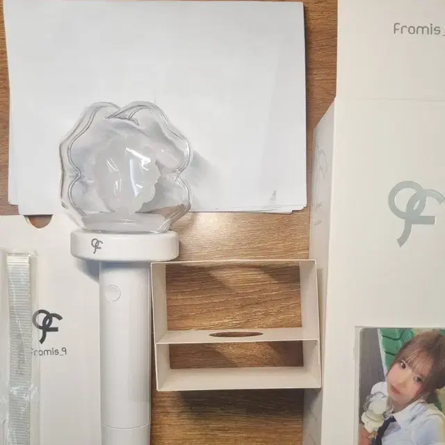 프로미스나인 응원봉 vr.2 판매합니다