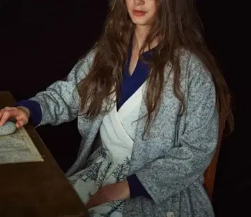 ASEEDONCLOUD  디자인 울 코트