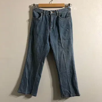 구제 데님 새상품급